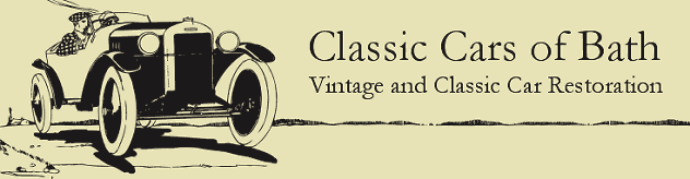Classic Cars of Bath, Vintage and Classic Car Restoration